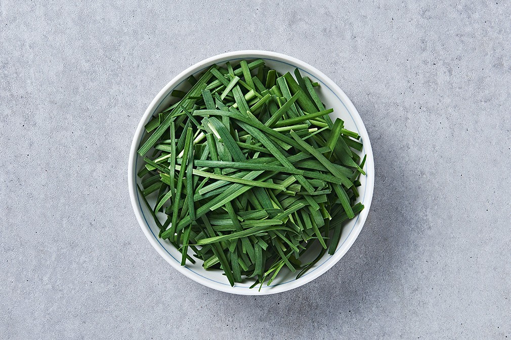 컷팅 부추 100g 상품 이미지