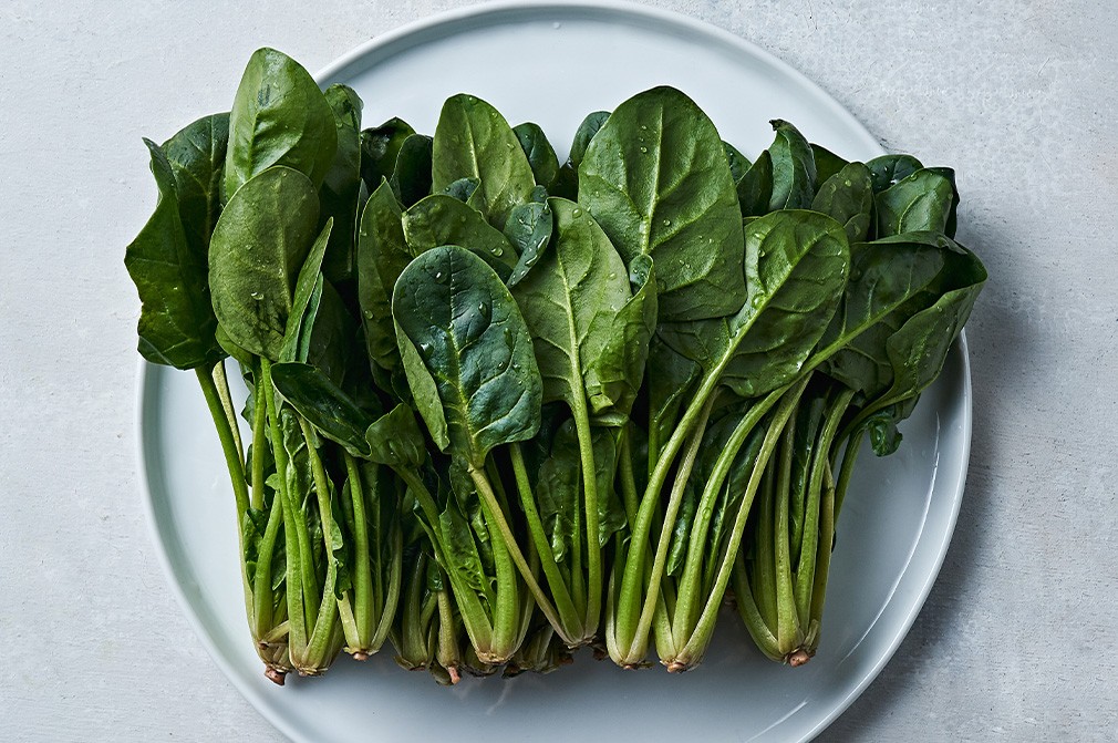 경기 시금치 200g 상품 이미지