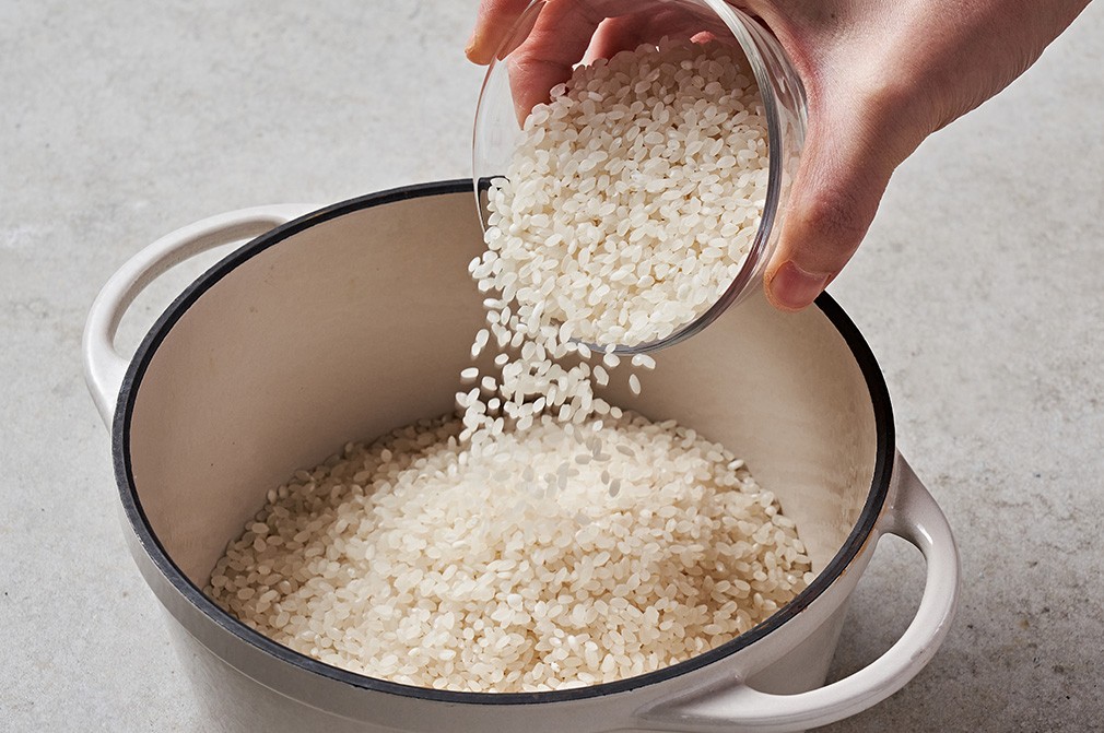 씻어나온 완전미 고시히카리 쌀 4kg 상품 이미지