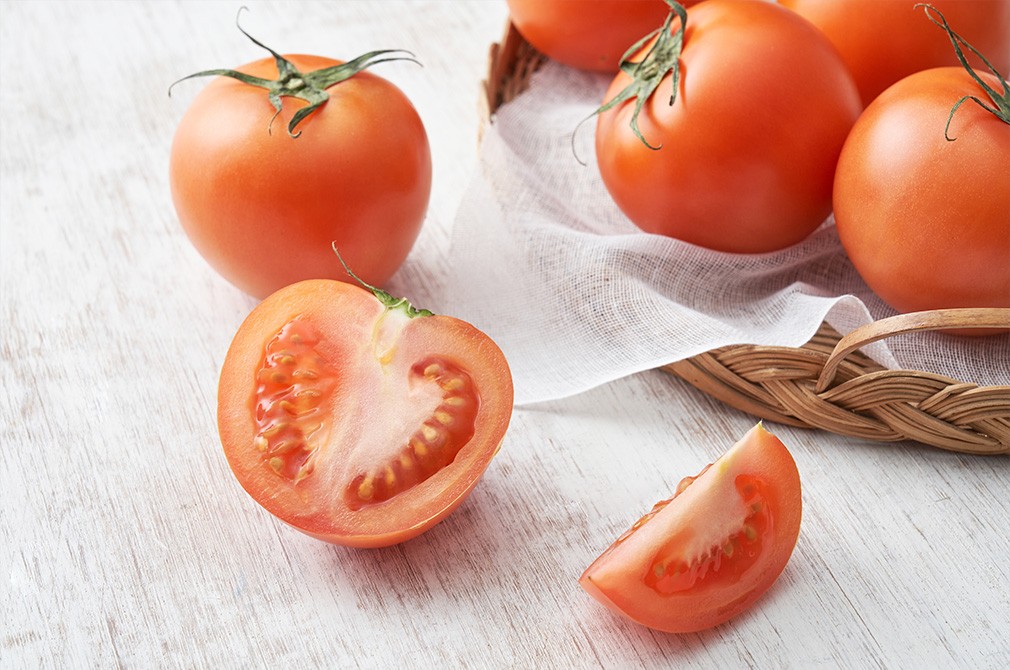 완숙토마토 1kg 상품 이미지