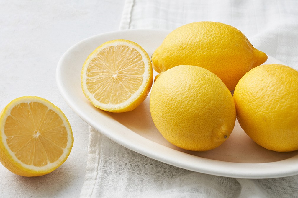 제주 레몬 450g (3~5입) 상품 이미지