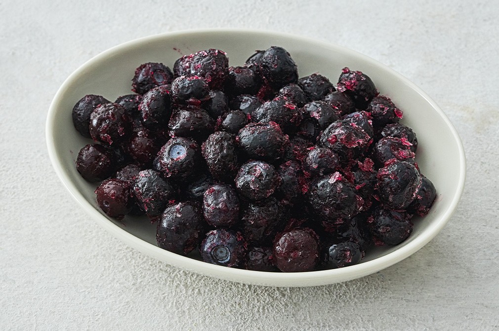 냉동 칠레산 블루베리 1kg 상품 이미지