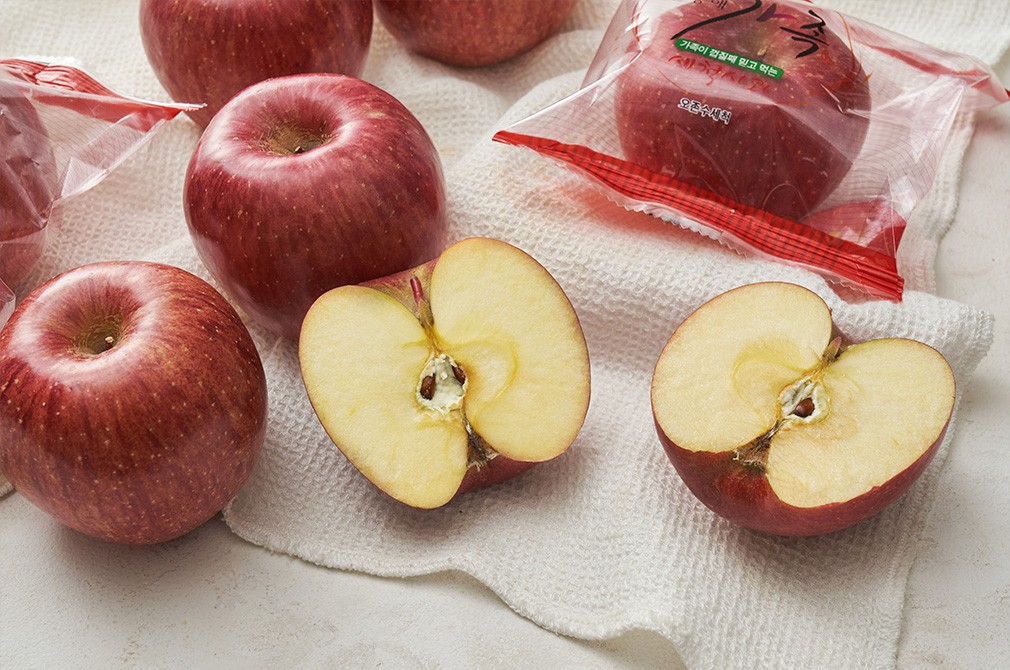 세척사과 1.4kg (6~7입) 상품 이미지