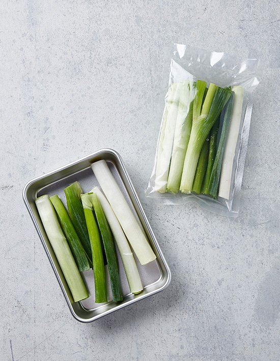 한끼 채소 손질 대파 100g 상품 이미지