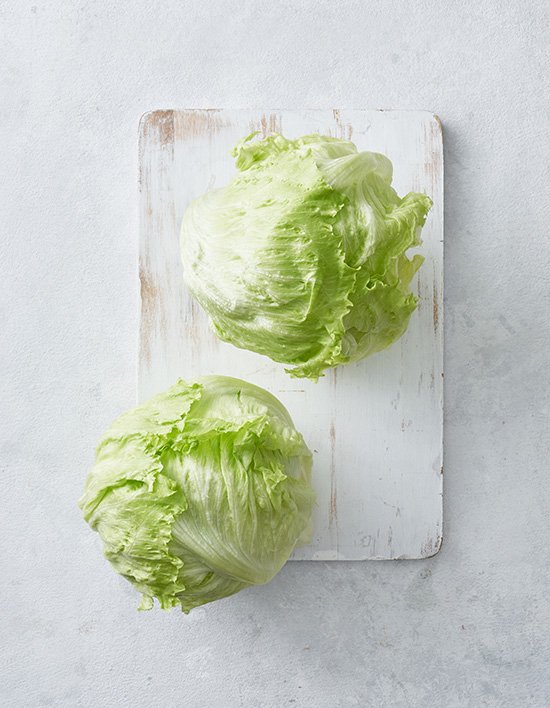 양상추 2입(500g) 상품 이미지