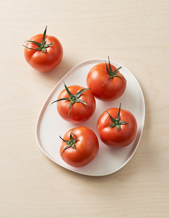GAP 레드칸 토마토 1kg 상품 이미지