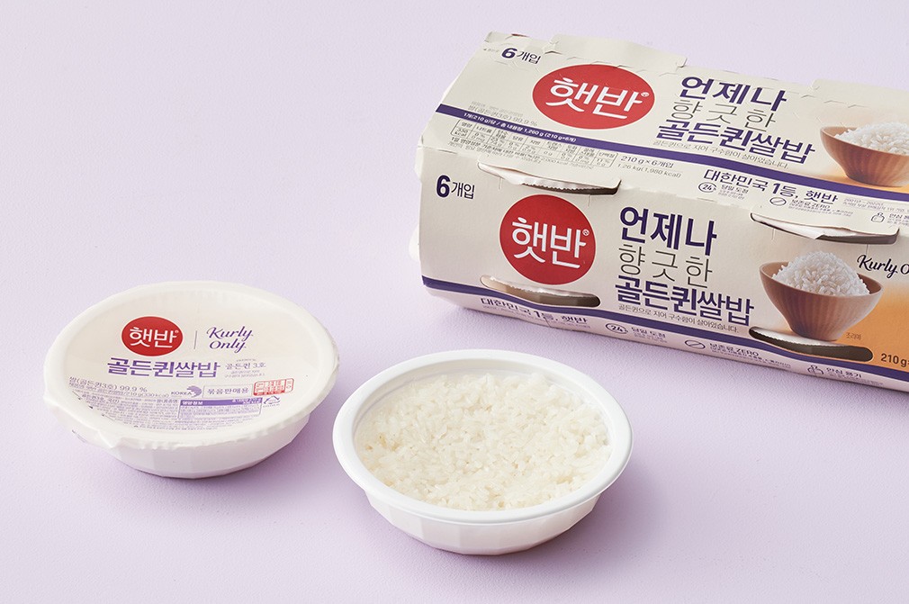 햇반 추천, 햇반 가격비교 - 마켓컬리 상품 정보